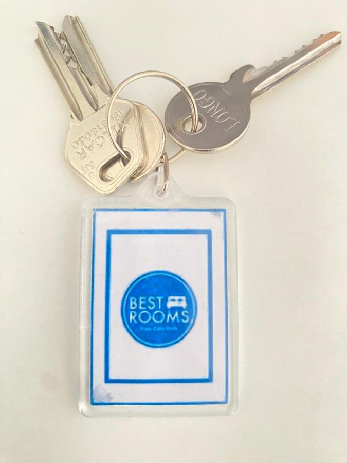 Best Rooms - Quarto 3 Plateau Praia Exterior foto